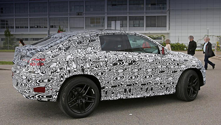 Сразу пять новинок марки Mercedes попались на глаза шпионерам Сразу пять новинок марки Mercedes попались на глаза шпионерам