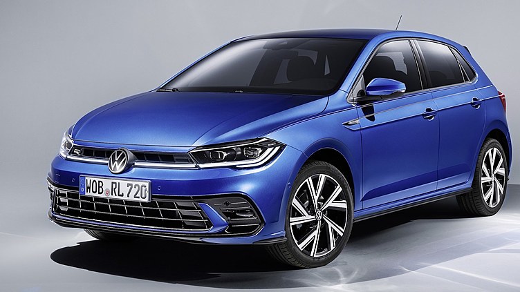 Хэтчбек Volkswagen Polo обновился Хэтчбек Volkswagen Polo обновился
