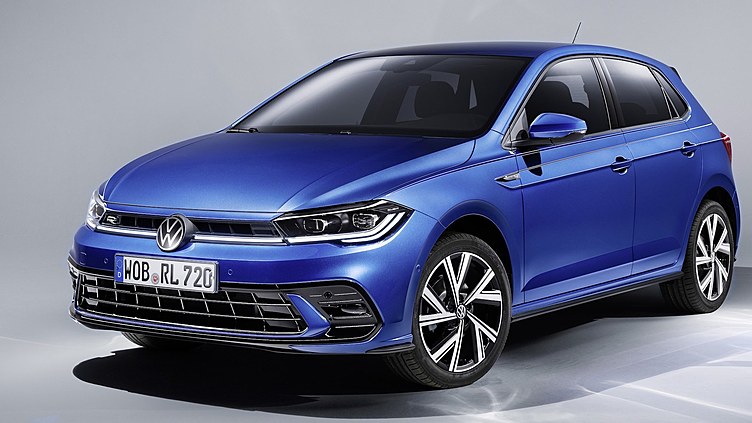 Хэтчбек Volkswagen Polo обновился