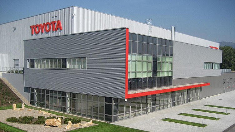 Сборка Toyota начнется в Казахстане в 2014 году Сборка Toyota начнется в Казахстане в 2014 году