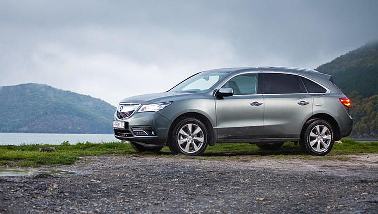 Acura начнет продажи своих машин в России 26 апреля Acura начнет продажи своих машин в России 26 апреля