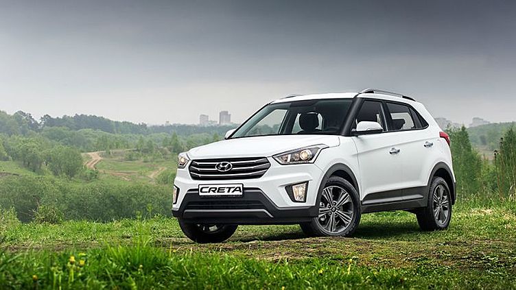 Стала известна стоимость кроссовера Hyundai Creta Стала известна стоимость кроссовера Hyundai Creta