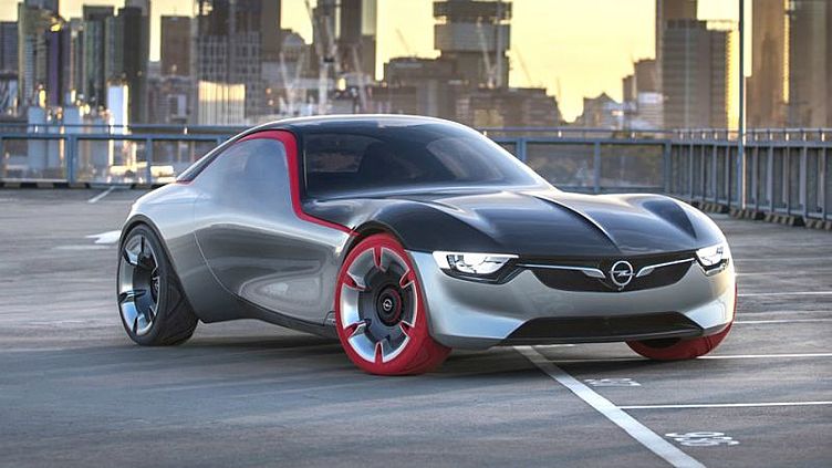 Серийное купе Opel GT получит полный привод от «Мокки» Серийное купе Opel GT получит полный привод от «Мокки»