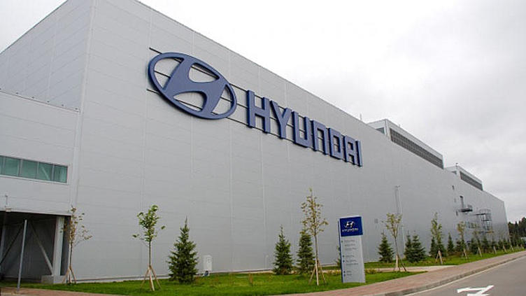 Власти Петербурга снизили стоимость земли завода Hyundai на 20%