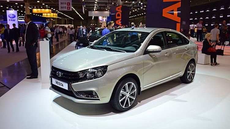 Стало известно, когда выйдет Lada Vesta Exclusive