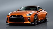 Обновленный Nissan GT-R стал мощнее на 20 лошадиных сил