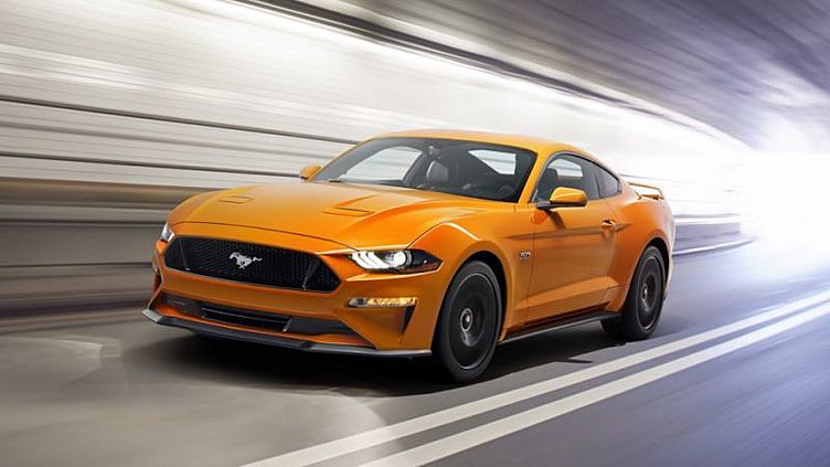 Ford Mustang получил десятиступенчатый «автомат» Ford Mustang получил десятиступенчатый «автомат»