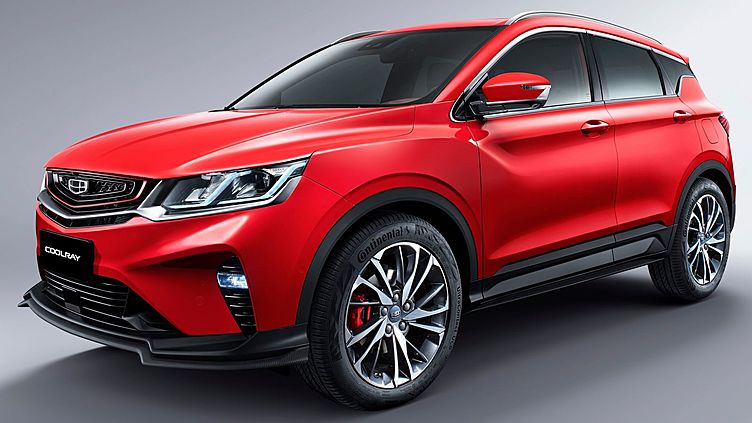 На кроссоверах Geely обнаружили проблему с топливопроводом На кроссоверах Geely обнаружили проблему с топливопроводом
