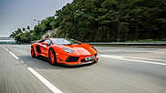 Lamborghini Aventador получил 200 дополнительных лошадей и новое имя