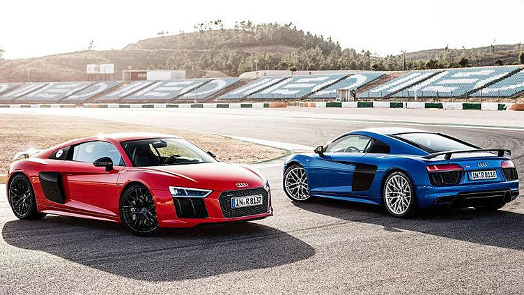 Audi R8 обзаведется пятицилиндровым мотором с электротурбиной Audi R8 обзаведется пятицилиндровым мотором с электротурбиной