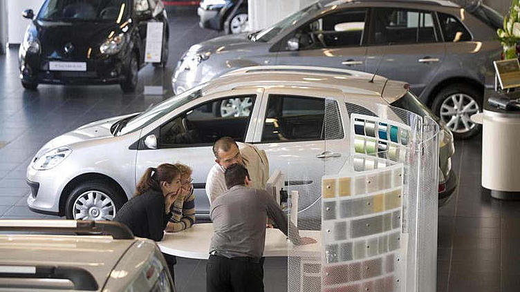Renault может повысить цены на машины в апреле Renault может повысить цены на машины в апреле