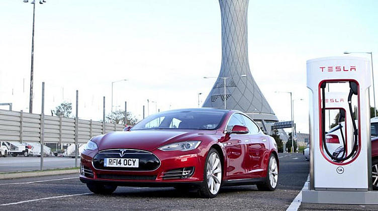 Tesla Model S будет Tesla Model S будет