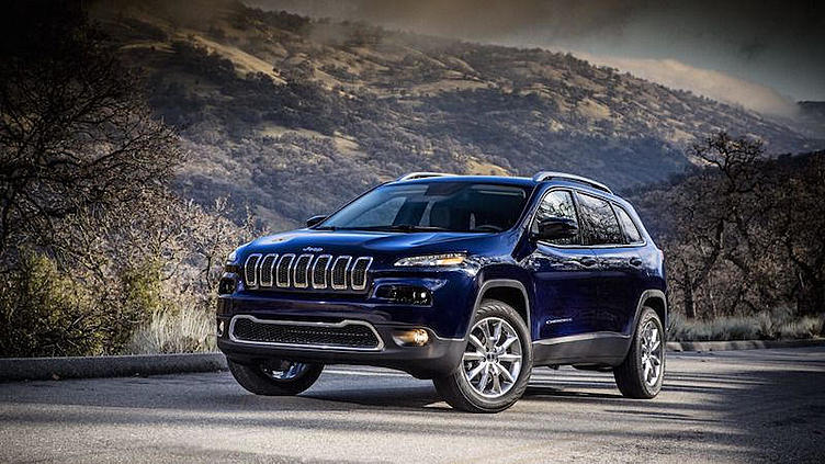 Jeep Cherokee получил новый дизельный мотор