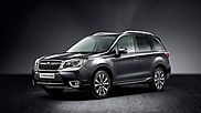 В России начались продажи новой версии Subaru Forester