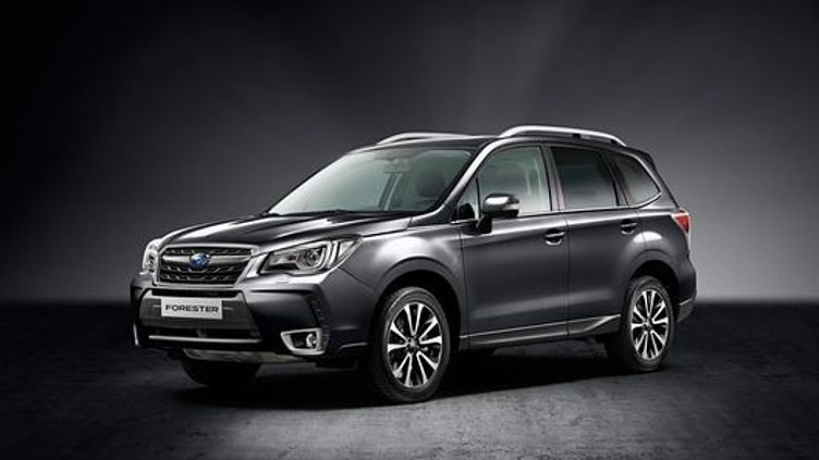 В России начались продажи новой версии Subaru Forester В России начались продажи новой версии Subaru Forester