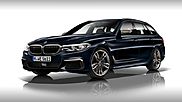 «Пятерка» BMW получила дизель с четырьмя турбинами