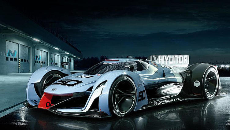 Суббренд Hyundai N анонсировал три «горячие» модели Суббренд Hyundai N анонсировал три «горячие» модели