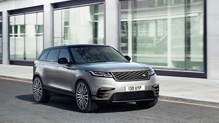 Новейший Range Rover Velar: названы российские цены Новейший Range Rover Velar: названы российские цены