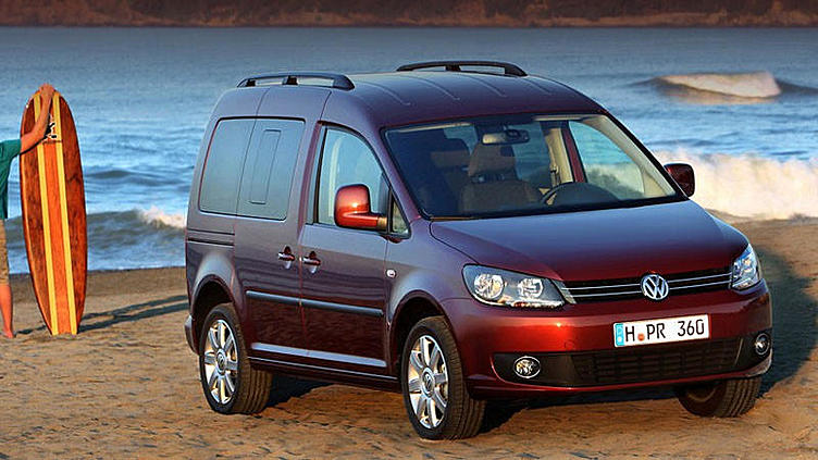 Компания Volkswagen отзывает почти 600 000 Caddy Компания Volkswagen отзывает почти 600 000 Caddy