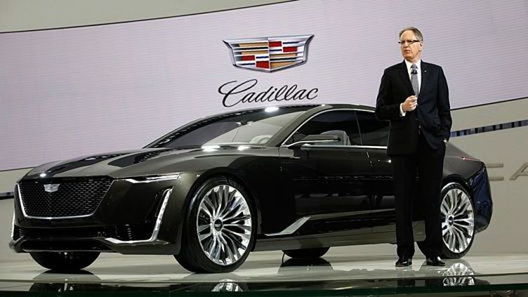 Президент марки Cadillac экстренно отправлен в отставку