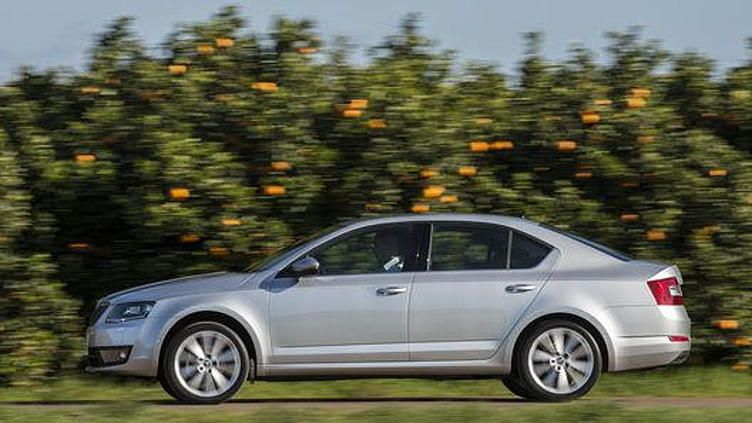 Skoda собирается Skoda собирается