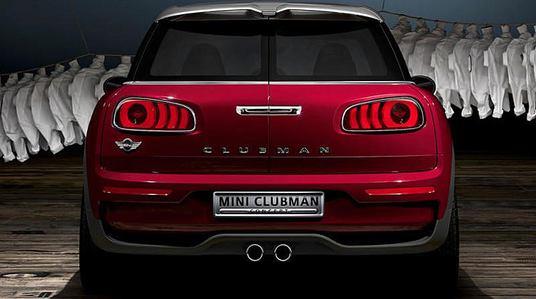 MINI сократит модельную линейку до 8 автомобилей MINI сократит модельную линейку до 8 автомобилей