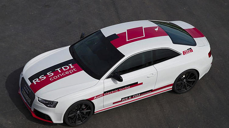 Audi повысит бортовое напряжение своих моделей Audi повысит бортовое напряжение своих моделей