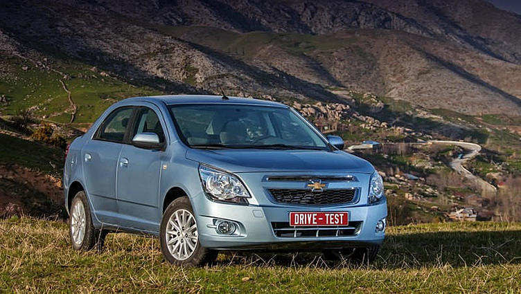 Штурмуем Китабский перевал на узбекском седане Chevrolet Cobalt Штурмуем Китабский перевал на узбекском седане Chevrolet Cobalt