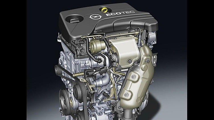 Opel экономит на лошадиных силах Opel экономит на лошадиных силах