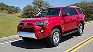 Новый Toyota 4Runner заставляет выбирать между вместимостью и проходимостью