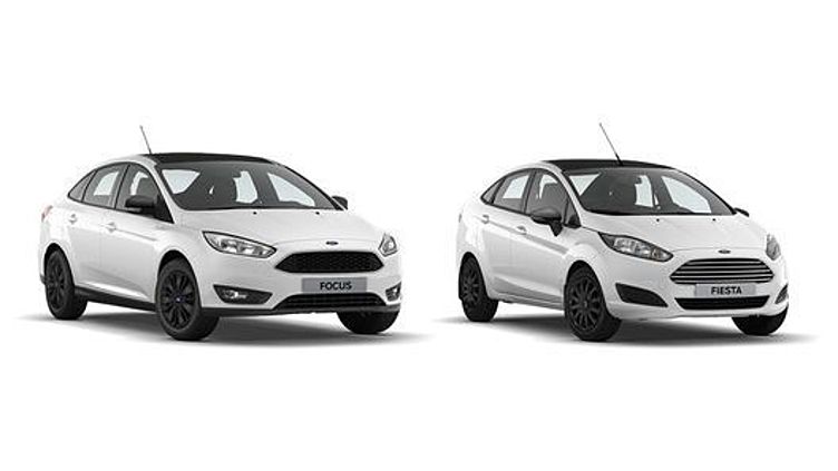 Ford выпустил Ford выпустил