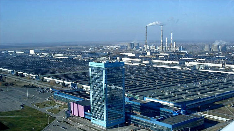 АВТОВАЗ вынужден был остановить конвейерные линии LADA KALINA/GRANTA АВТОВАЗ вынужден был остановить конвейерные линии LADA KALINA/GRANTA