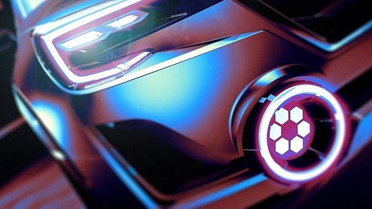Subaru собирается Subaru собирается
