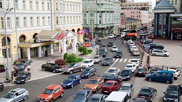 Собянин предупредил о грядущем транспортном коллапсе в Москве