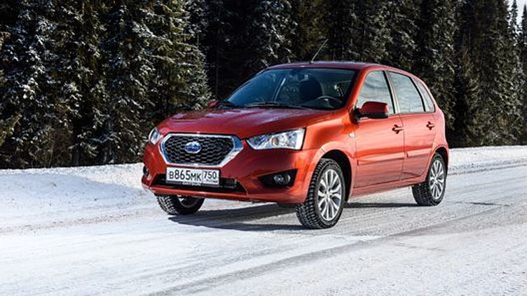 Отзыв автомобилей Datsun позволит сохранить задних колес Отзыв автомобилей Datsun позволит сохранить задних колес