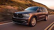 Новый Dodge Durango можно увидеть в Нью-Йорке