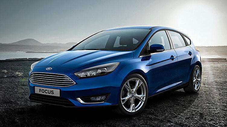 Ford Focus дождался обновления