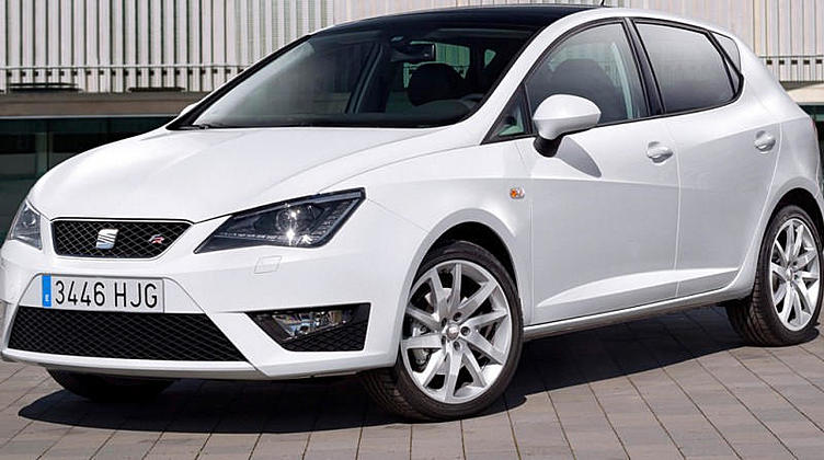 SEAT выпустил 5-миллионный автомобиль Ibiza SEAT выпустил 5-миллионный автомобиль Ibiza
