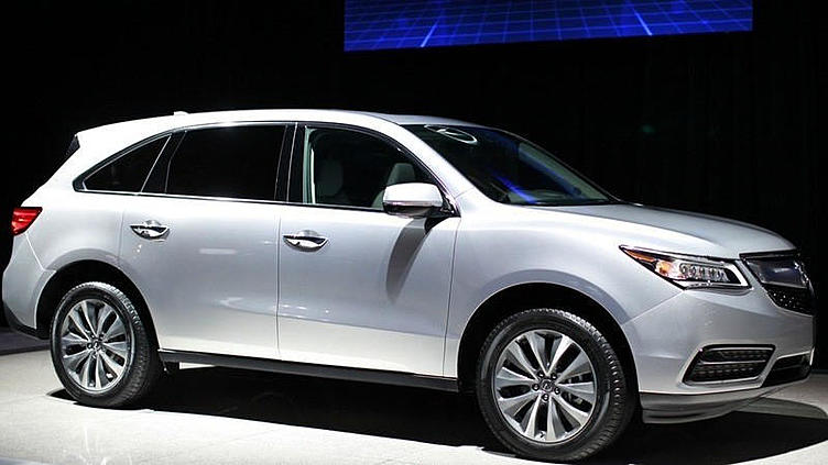 Российская презентация марки Acura пройдет в сентябре Российская презентация марки Acura пройдет в сентябре
