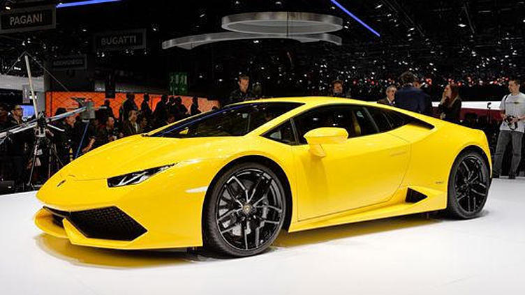 У Lamborghini Huracan вскоре появится хардкорная версия У Lamborghini Huracan вскоре появится хардкорная версия