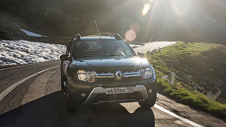 Renault подняла цены на автомобили в России Renault подняла цены на автомобили в России