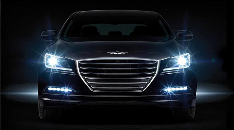 Инженеры Hyundai научили седан Genesis обманывать видеокамеры Инженеры Hyundai научили седан Genesis обманывать видеокамеры