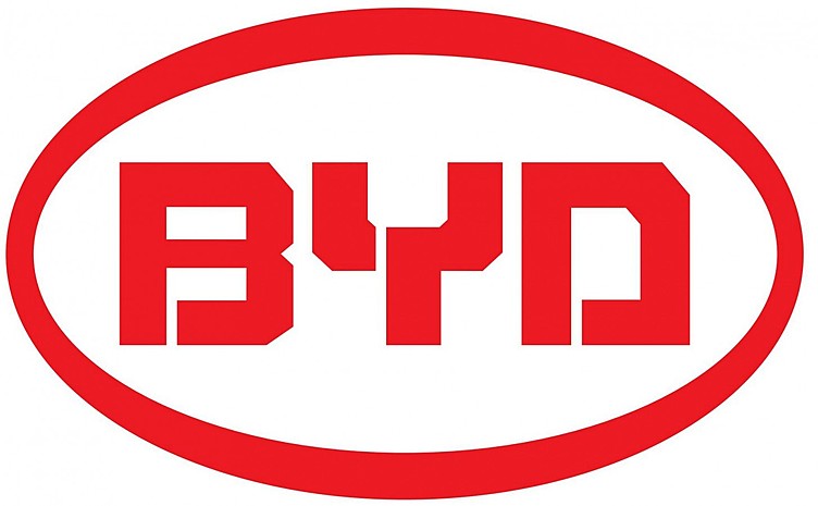 Электромобили BYD стали самыми популярными в мире