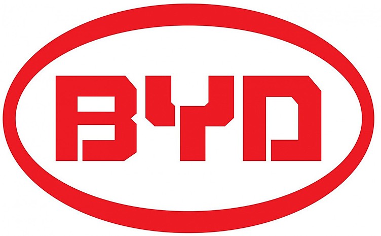 Электромобили BYD стали самыми популярными в мире Электромобили BYD стали самыми популярными в мире