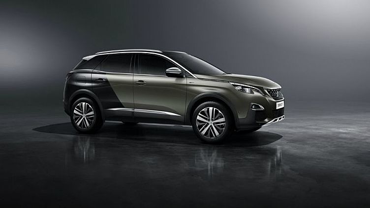 Новому Peugeot 3008 добавили «спортивную» версию Новому Peugeot 3008 добавили «спортивную» версию
