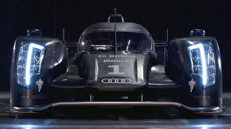 Audi может построить дизель-электрический суперкар