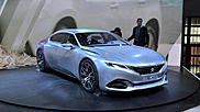 Концепт Peugeot Exalt может превратиться в серийную модель для Китая