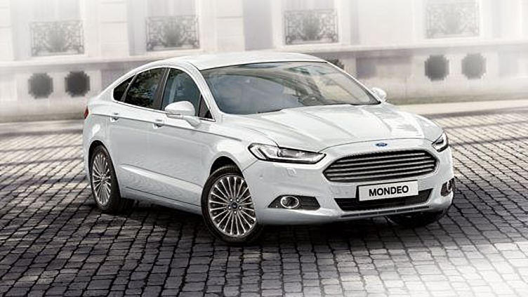 Ford Mondeo получил новую богатую комплектацию