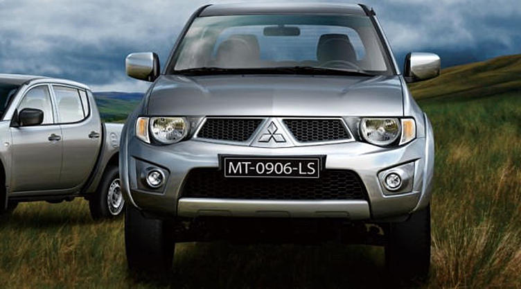 В мире продано 1 млн. 148 тысяч пикапов Mitsubishi L200