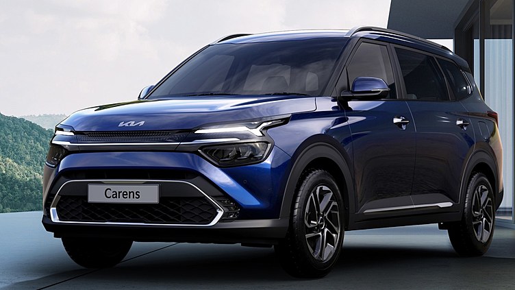 Представлен кроссвэн Kia Carens на базе Seltos Представлен кроссвэн Kia Carens на базе Seltos